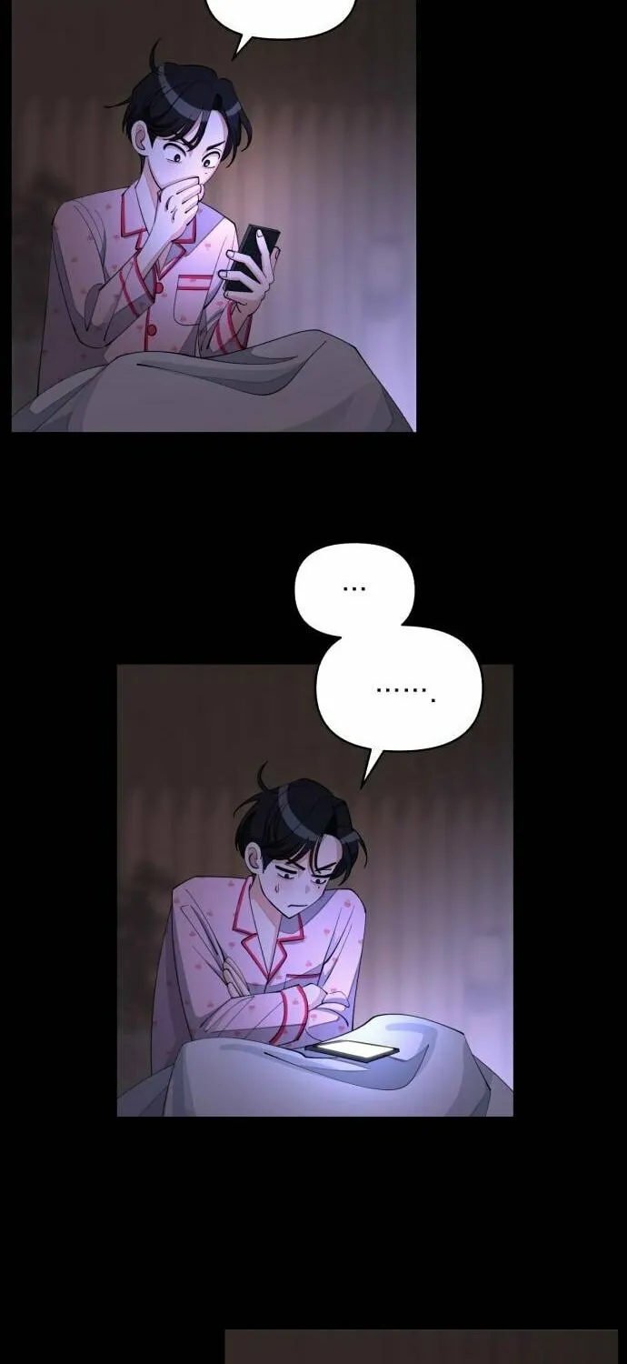 Iseop’s Romance Chapter 35 page 14 - 