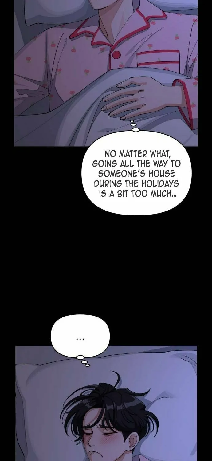 Iseop’s Romance Chapter 35 page 16 - 