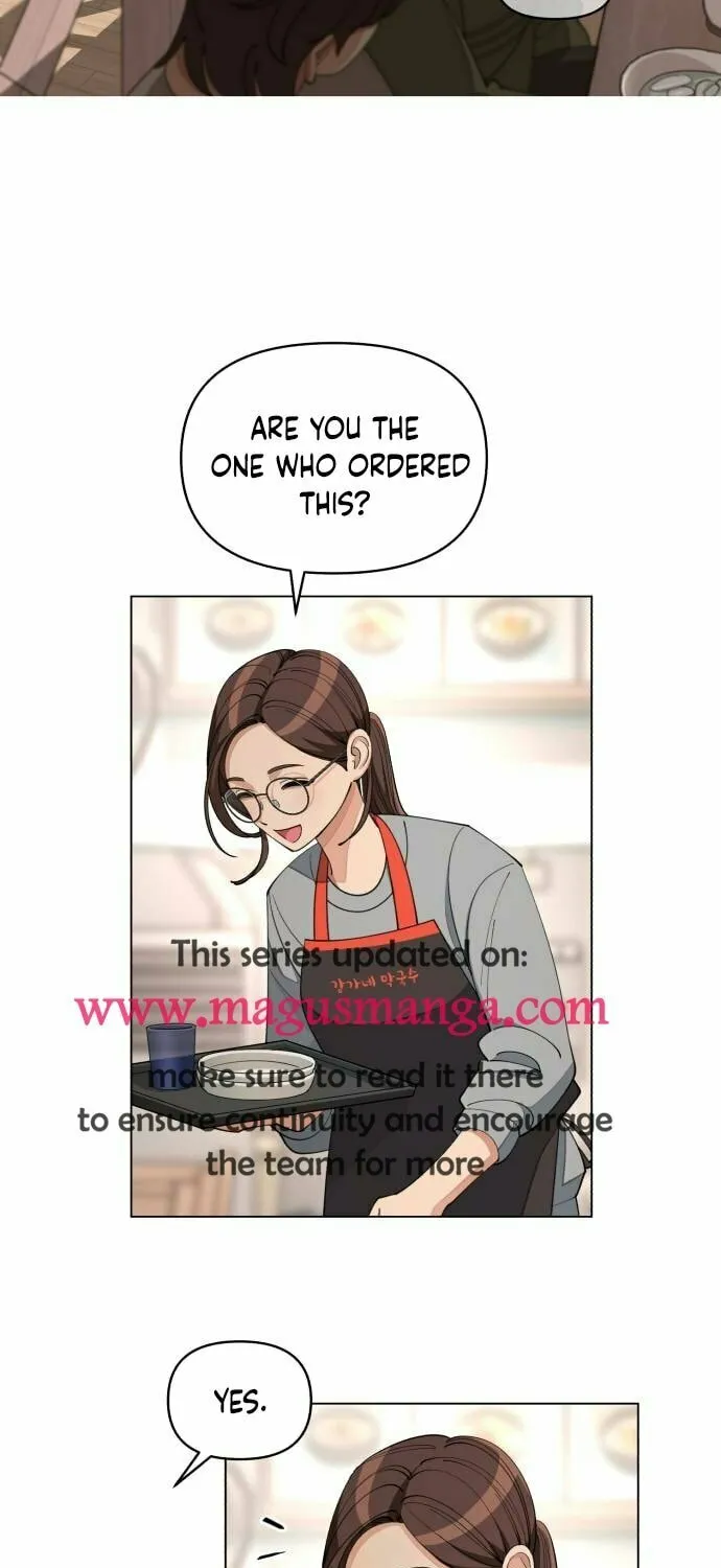 Iseop’s Romance Chapter 35 page 3 - 