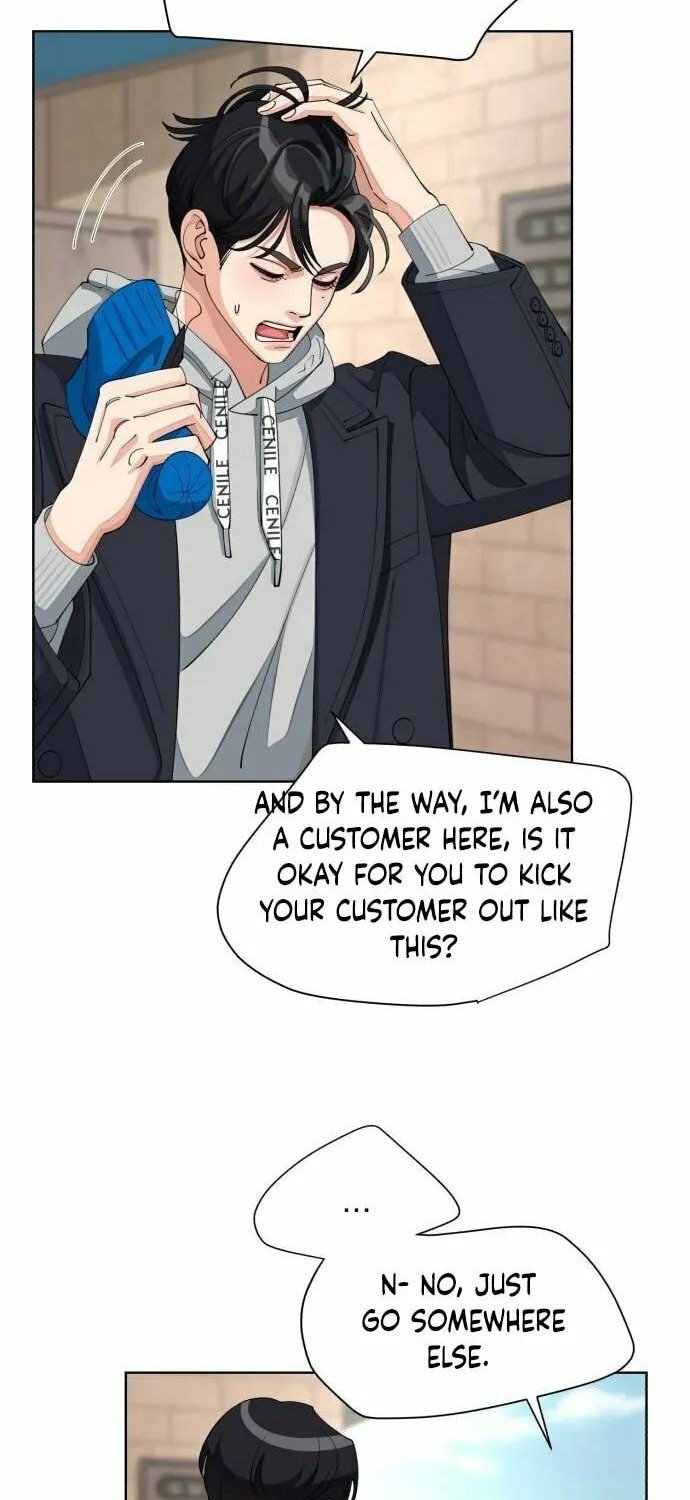 Iseop’s Romance Chapter 35 page 26 - 
