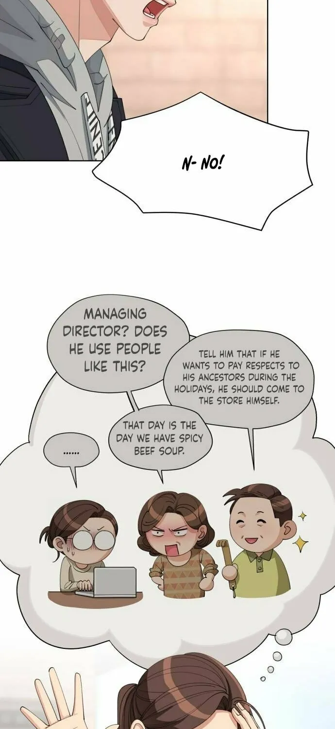 Iseop’s Romance Chapter 35 page 28 - 