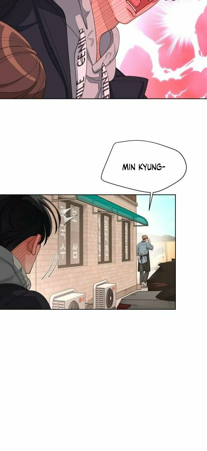 Iseop’s Romance Chapter 35 page 33 - 
