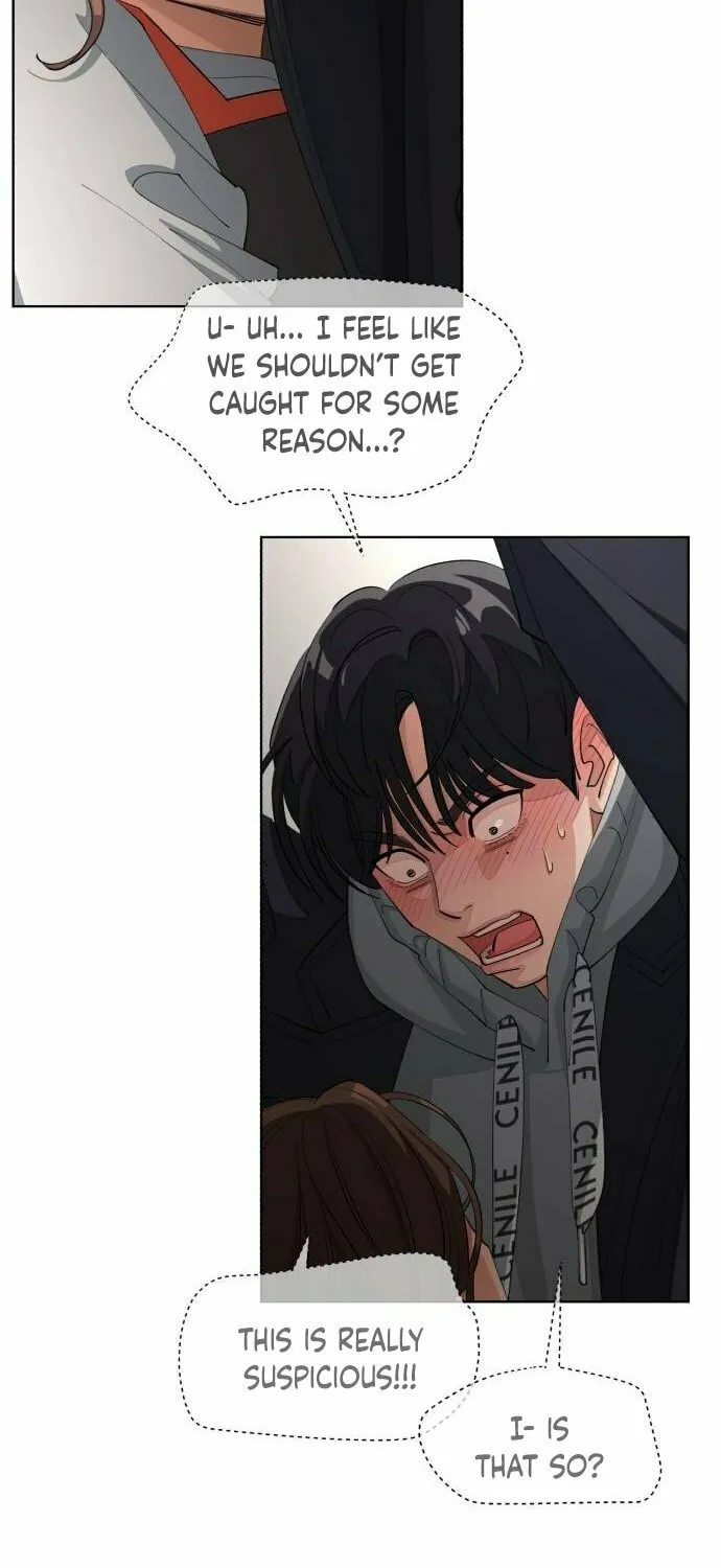 Iseop’s Romance Chapter 35 page 39 - 
