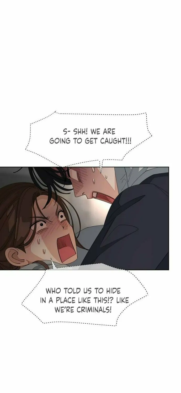 Iseop’s Romance Chapter 35 page 43 - 