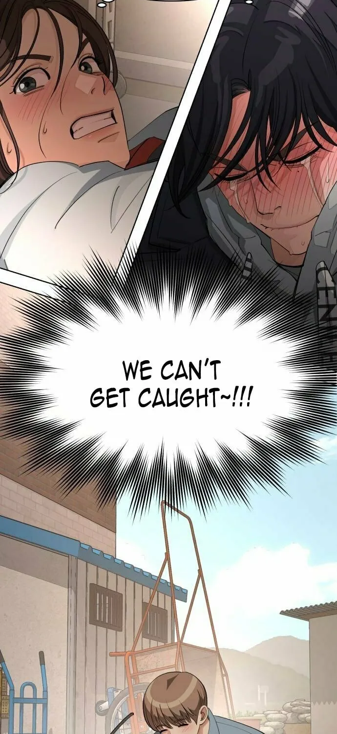 Iseop’s Romance Chapter 35 page 57 - 