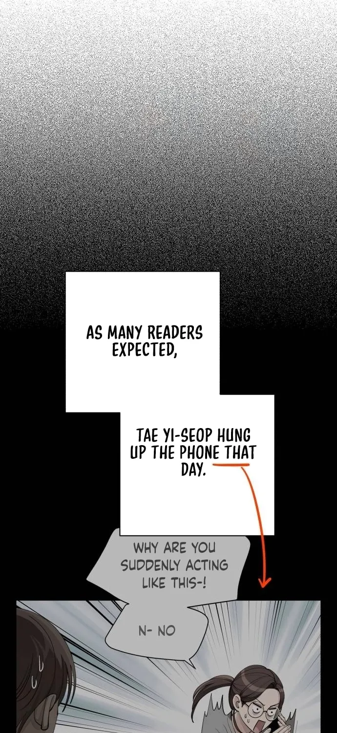 Iseop’s Romance Chapter 35 page 8 - 