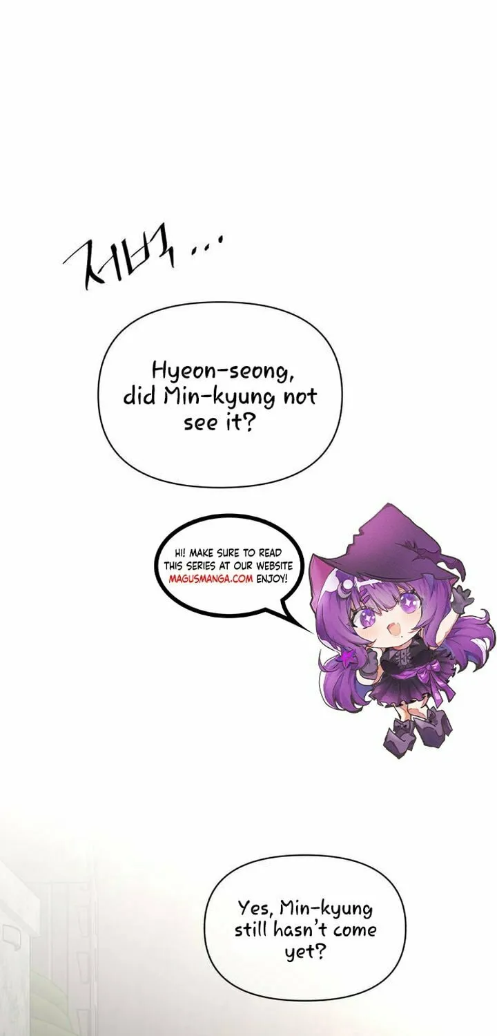 Iseop’s Romance Chapter 36 page 1 - 