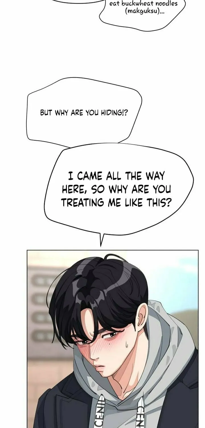 Iseop’s Romance Chapter 36 page 11 - 