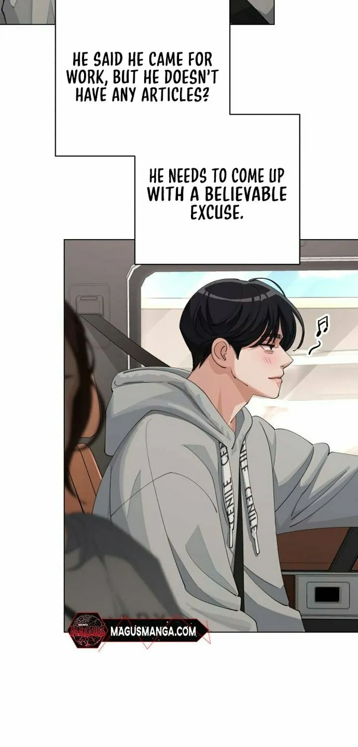 Iseop’s Romance Chapter 36 page 17 - 