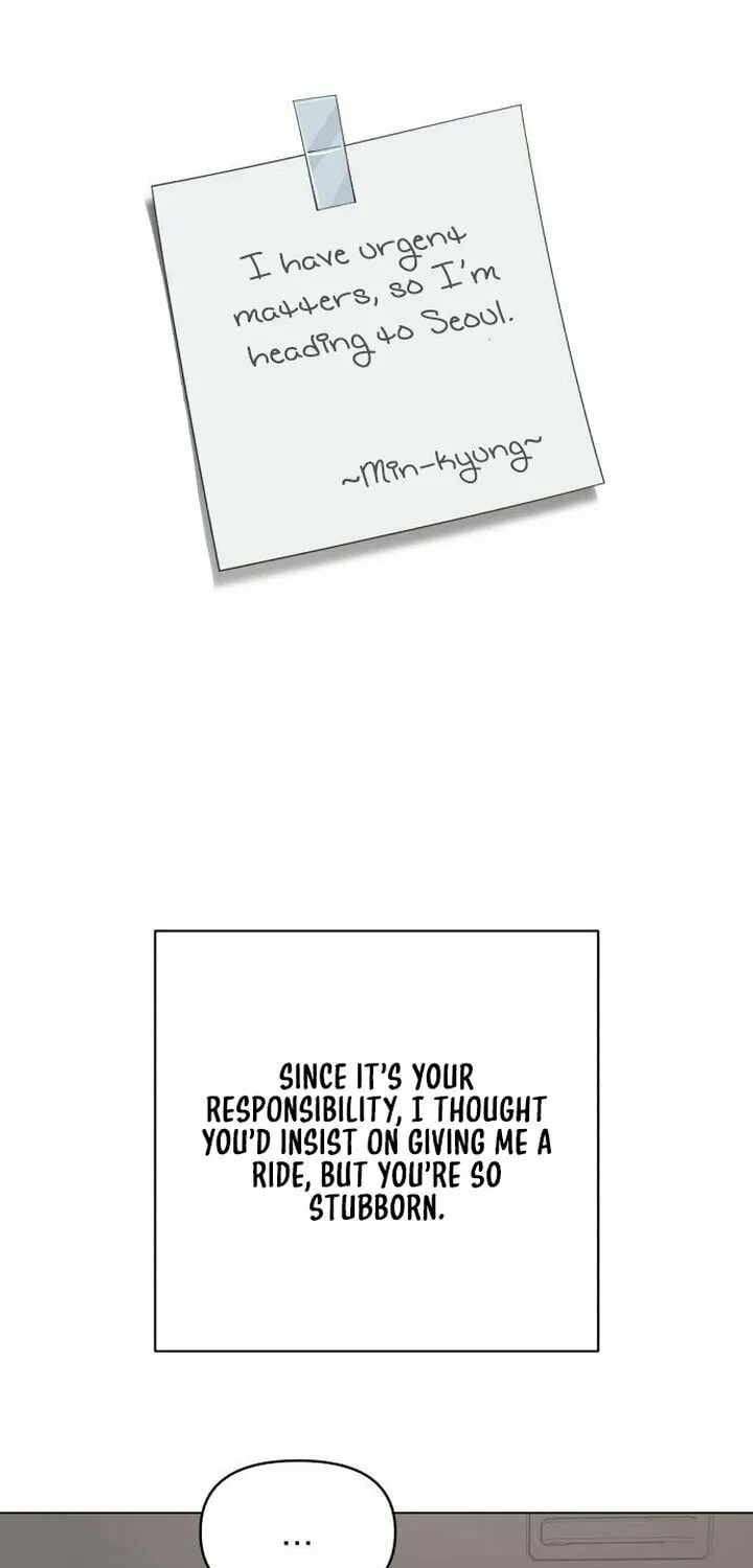 Iseop’s Romance Chapter 36 page 19 - 