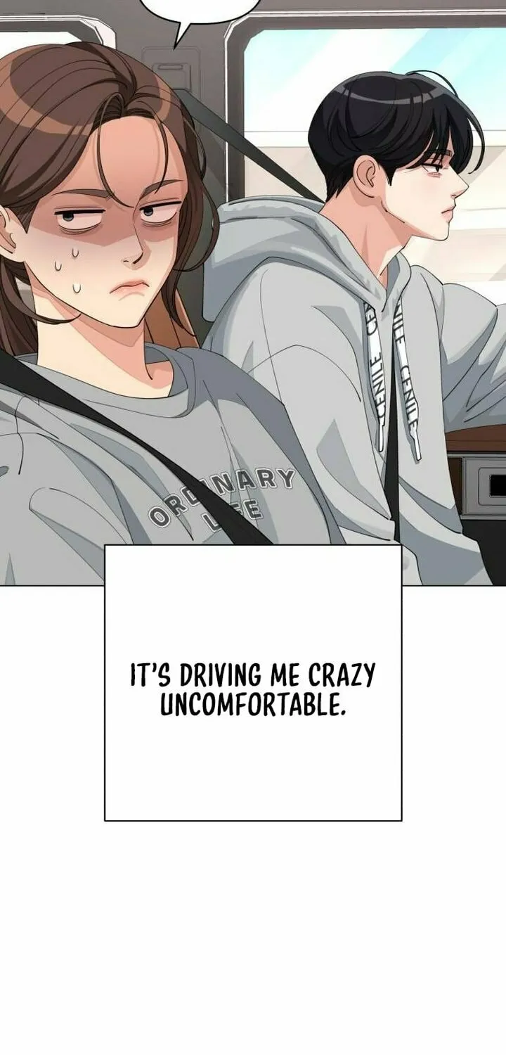 Iseop’s Romance Chapter 36 page 20 - 