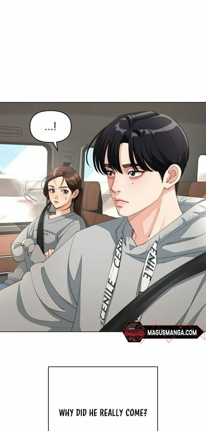 Iseop’s Romance Chapter 36 page 22 - 