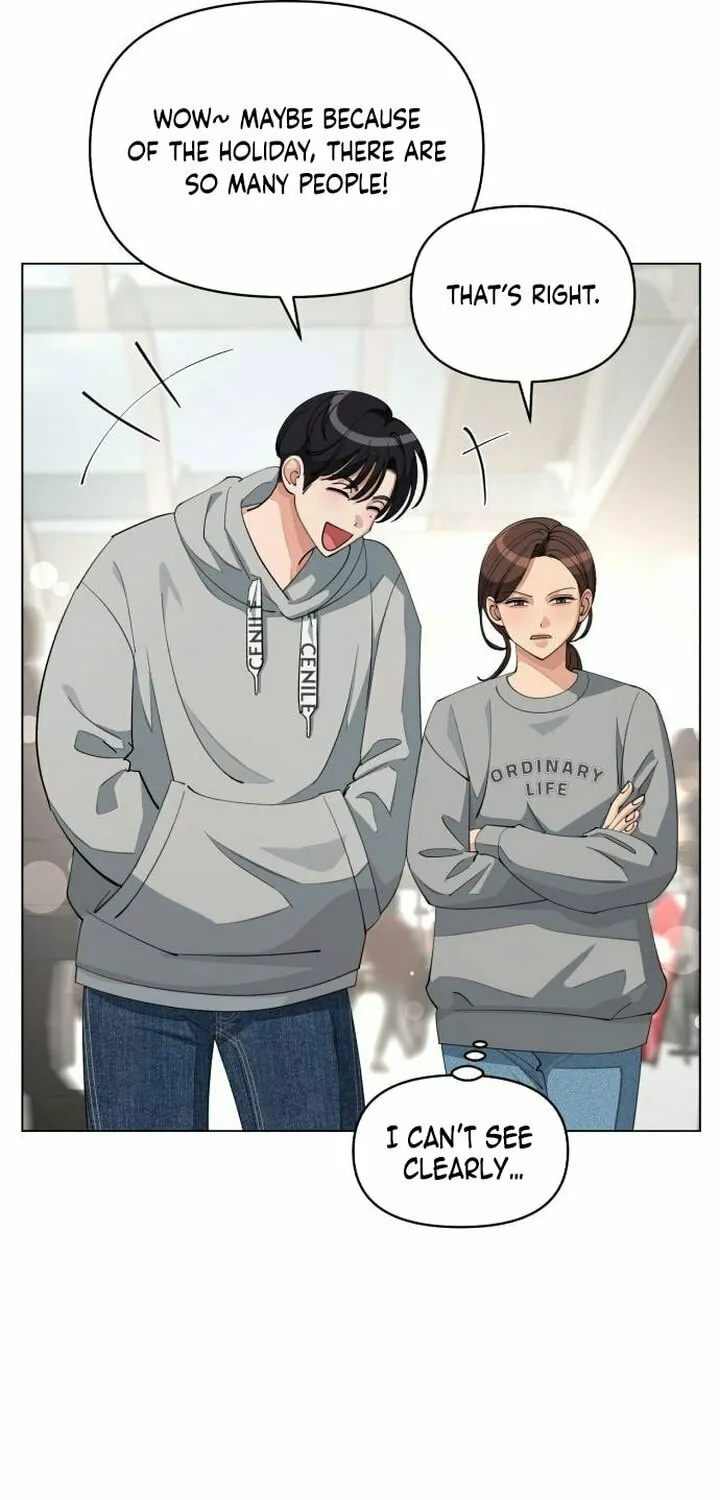 Iseop’s Romance Chapter 36 page 25 - 