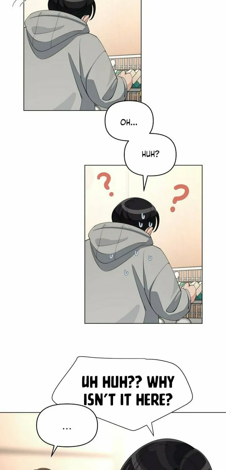 Iseop’s Romance Chapter 36 page 28 - 