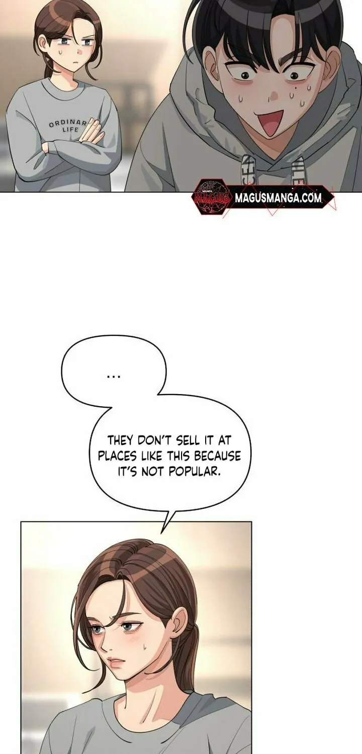 Iseop’s Romance Chapter 36 page 29 - 