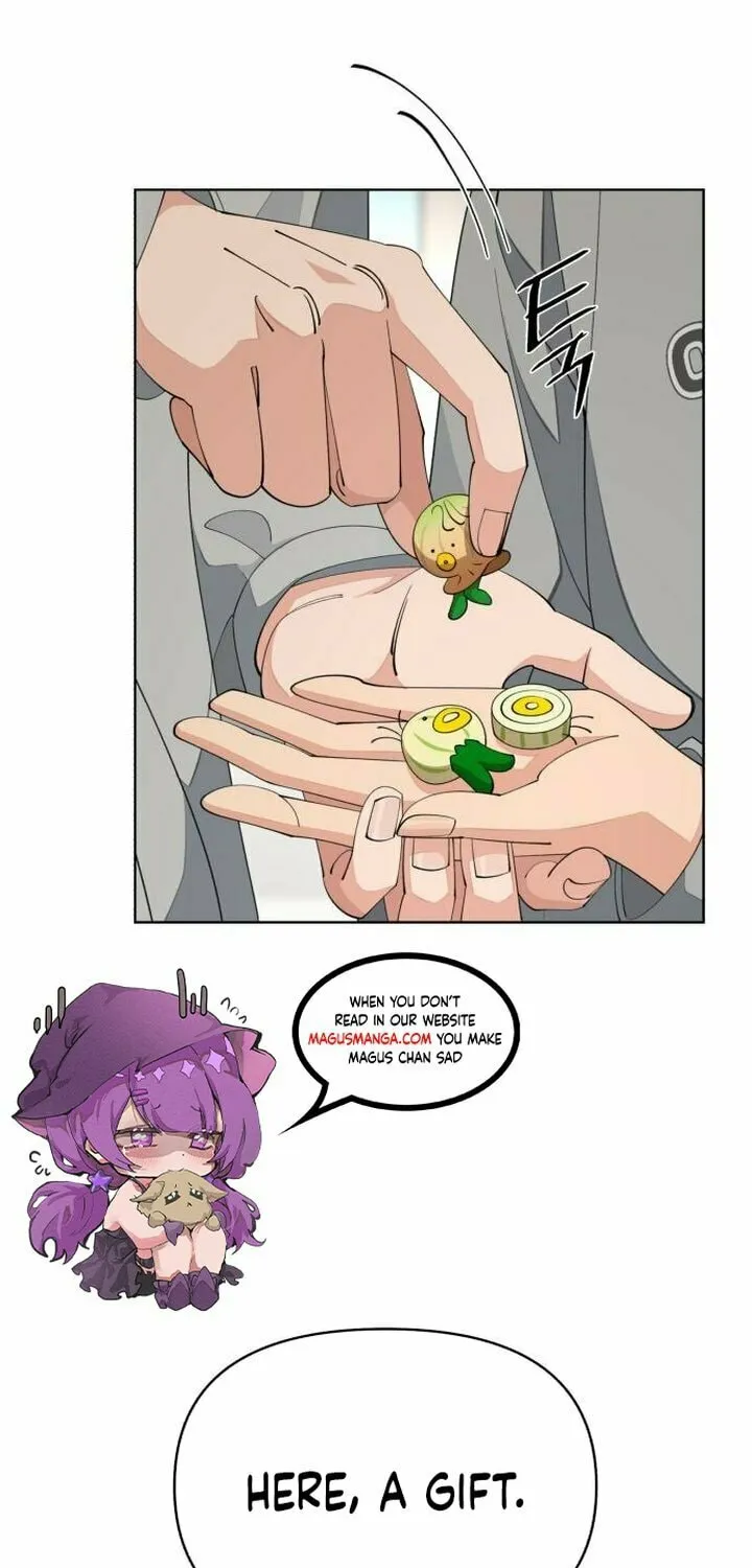 Iseop’s Romance Chapter 36 page 35 - 
