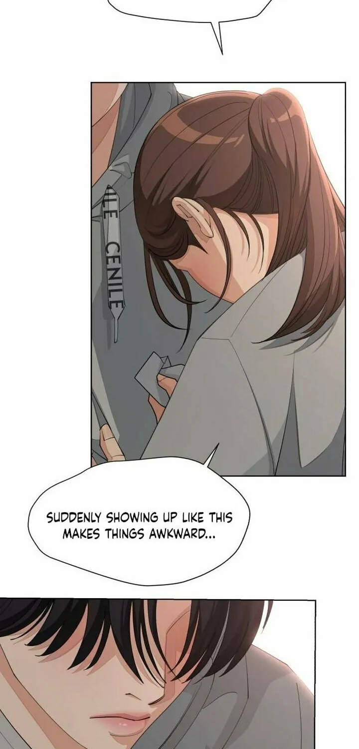 Iseop’s Romance Chapter 36 page 56 - 
