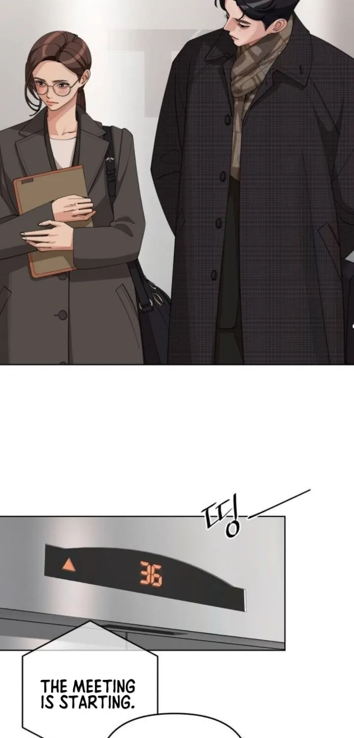 Iseop’s Romance Chapter 37 page 25 - 