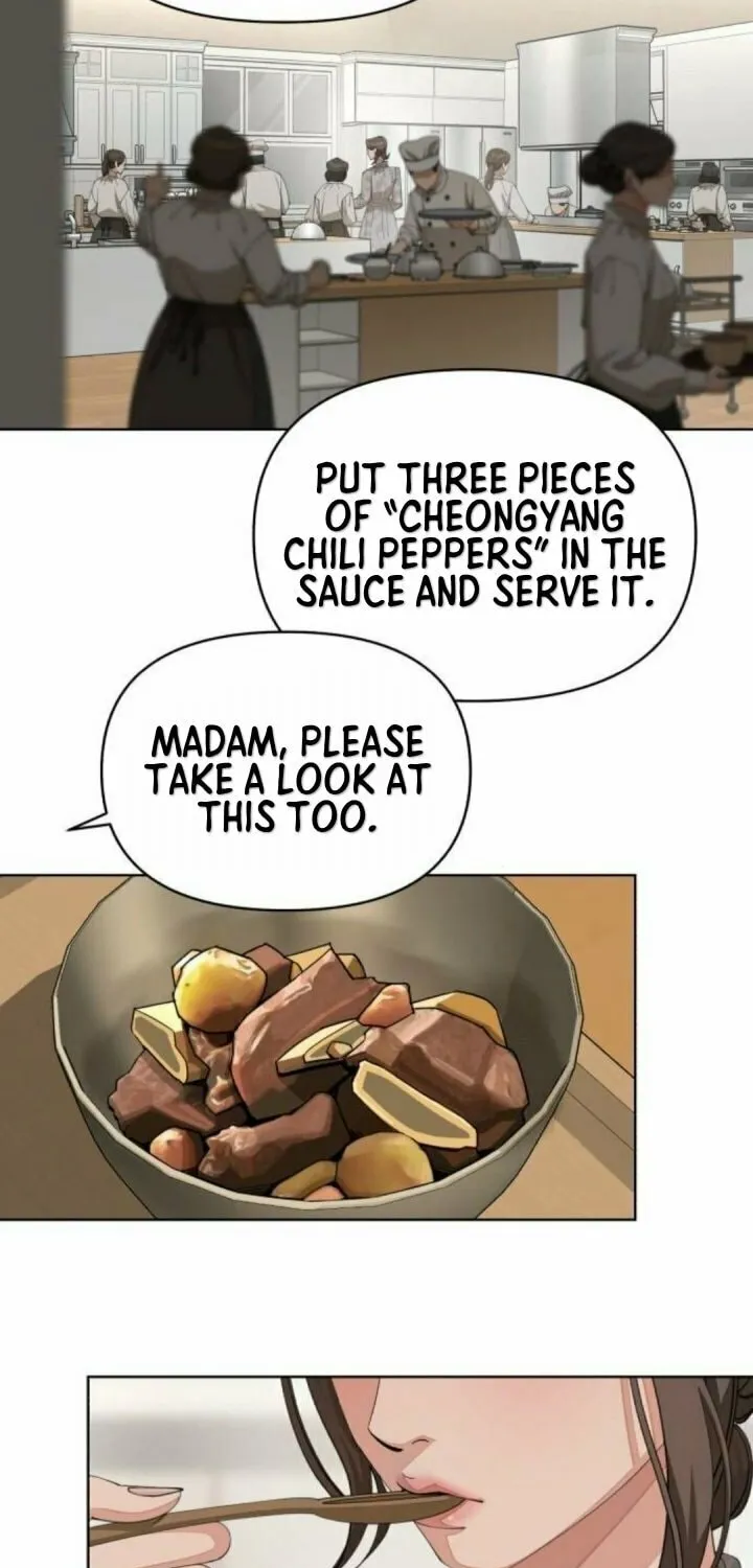 Iseop’s Romance Chapter 37 page 35 - 