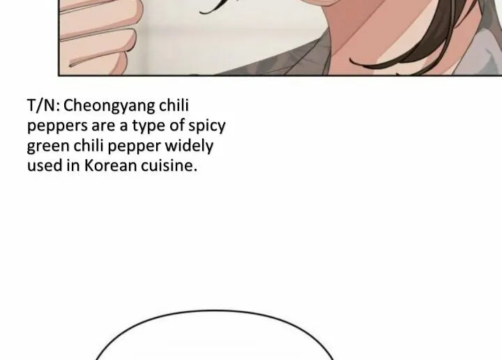 Iseop’s Romance Chapter 37 page 36 - 