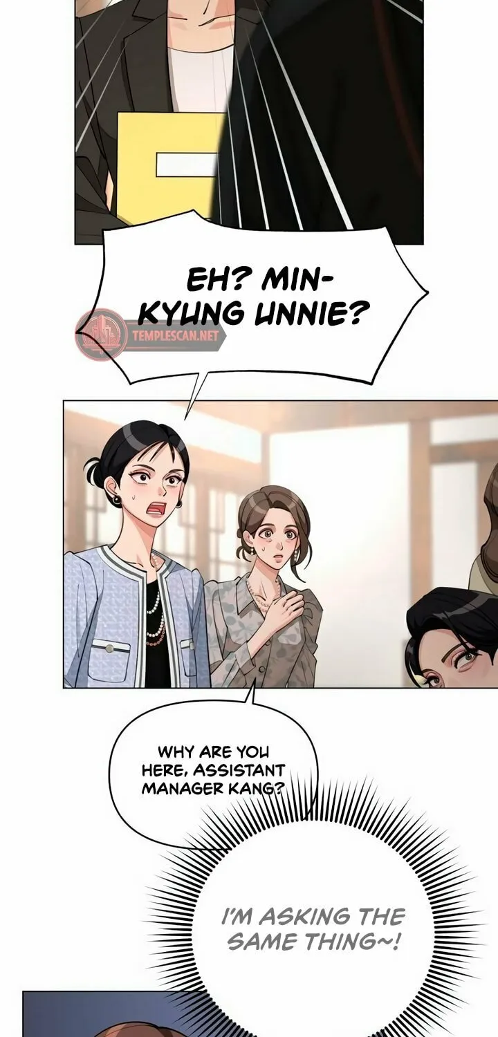 Iseop’s Romance Chapter 38 page 35 - 