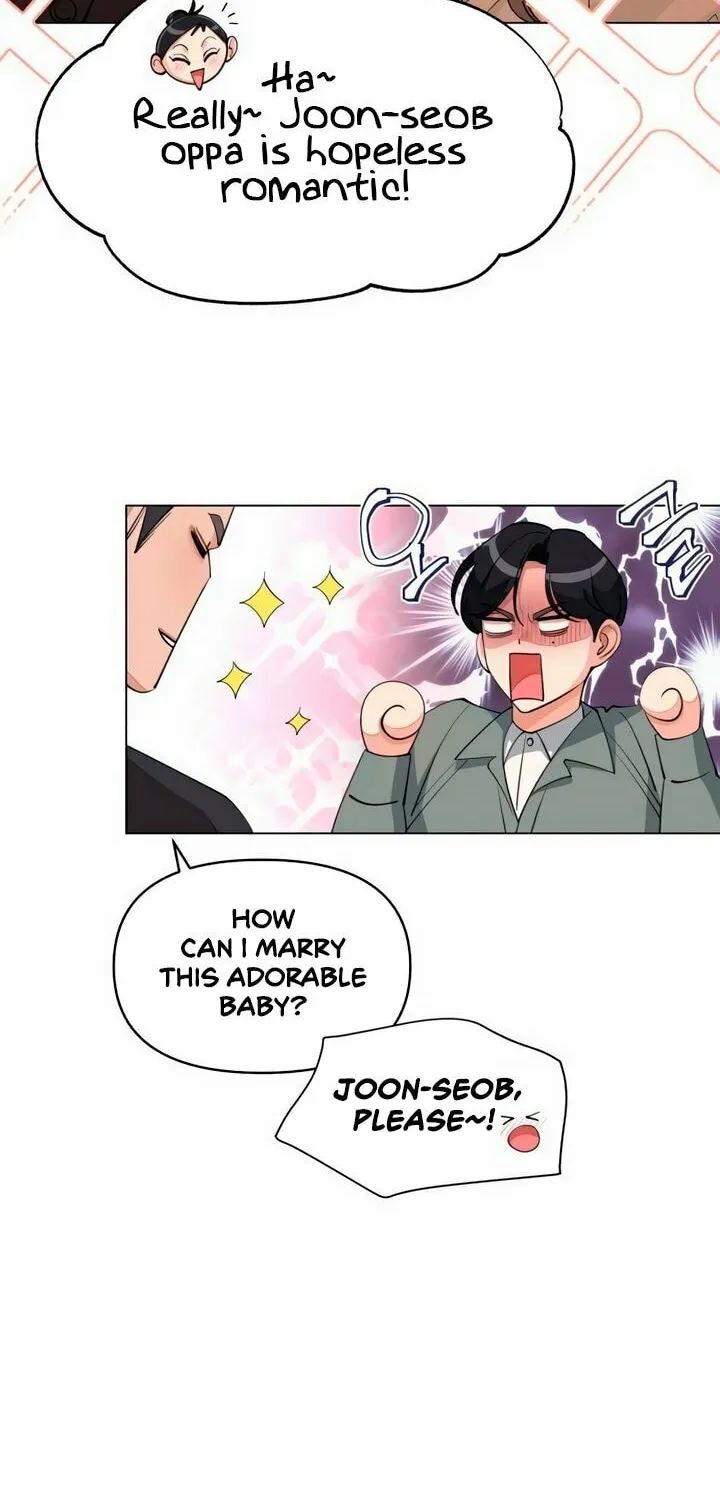 Iseop’s Romance Chapter 38 page 48 - 