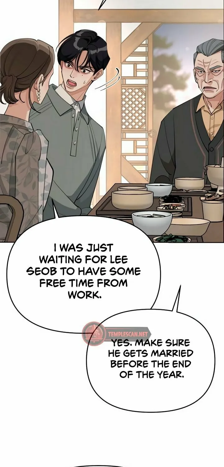 Iseop’s Romance Chapter 39 page 9 - 
