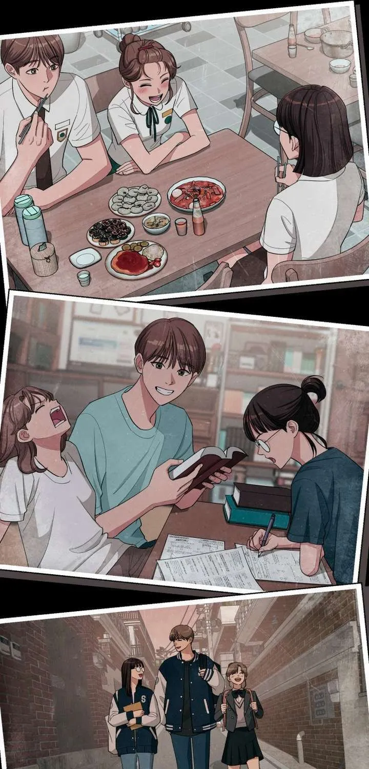 Iseop’s Romance Chapter 4 page 14 - 