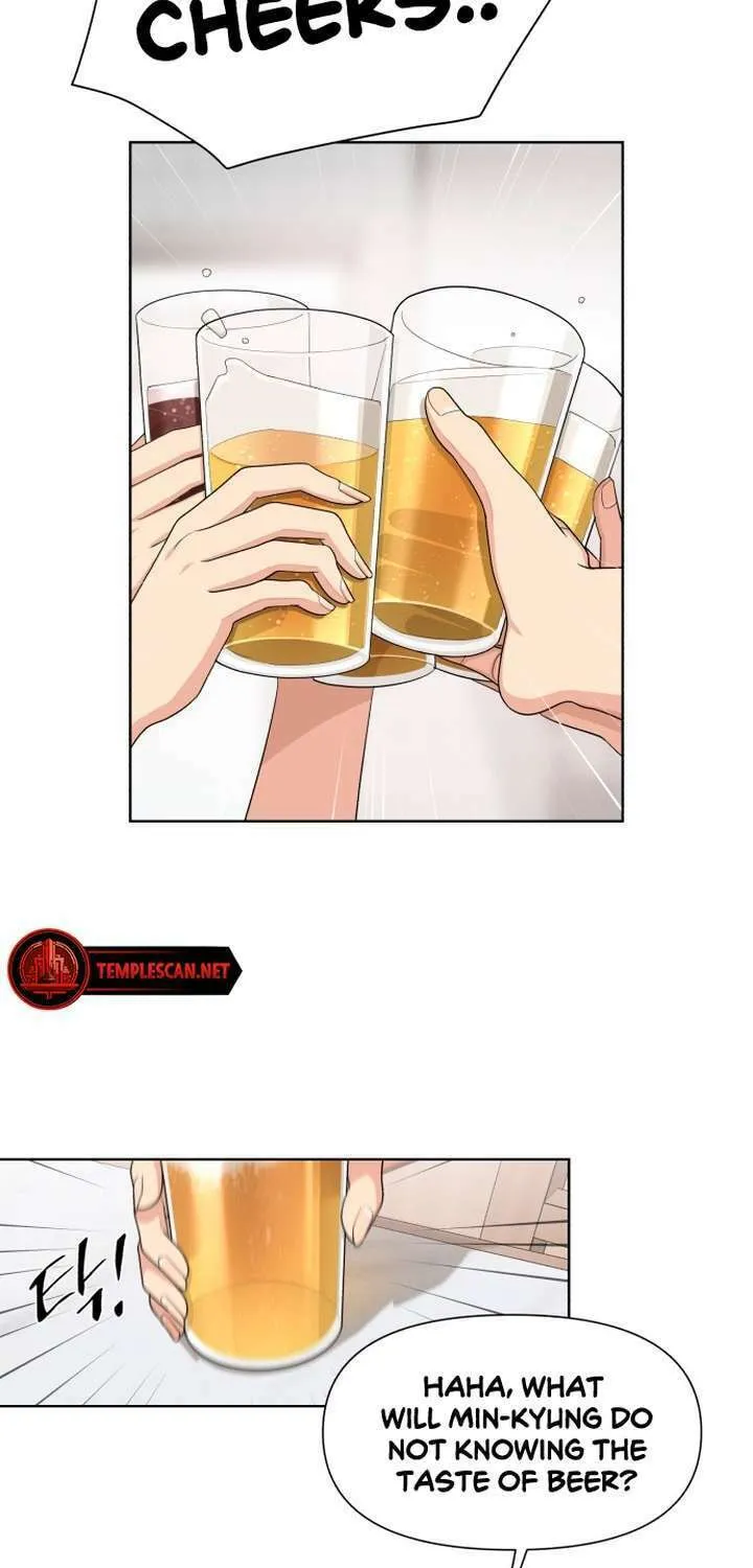 Iseop’s Romance Chapter 4 page 18 - 