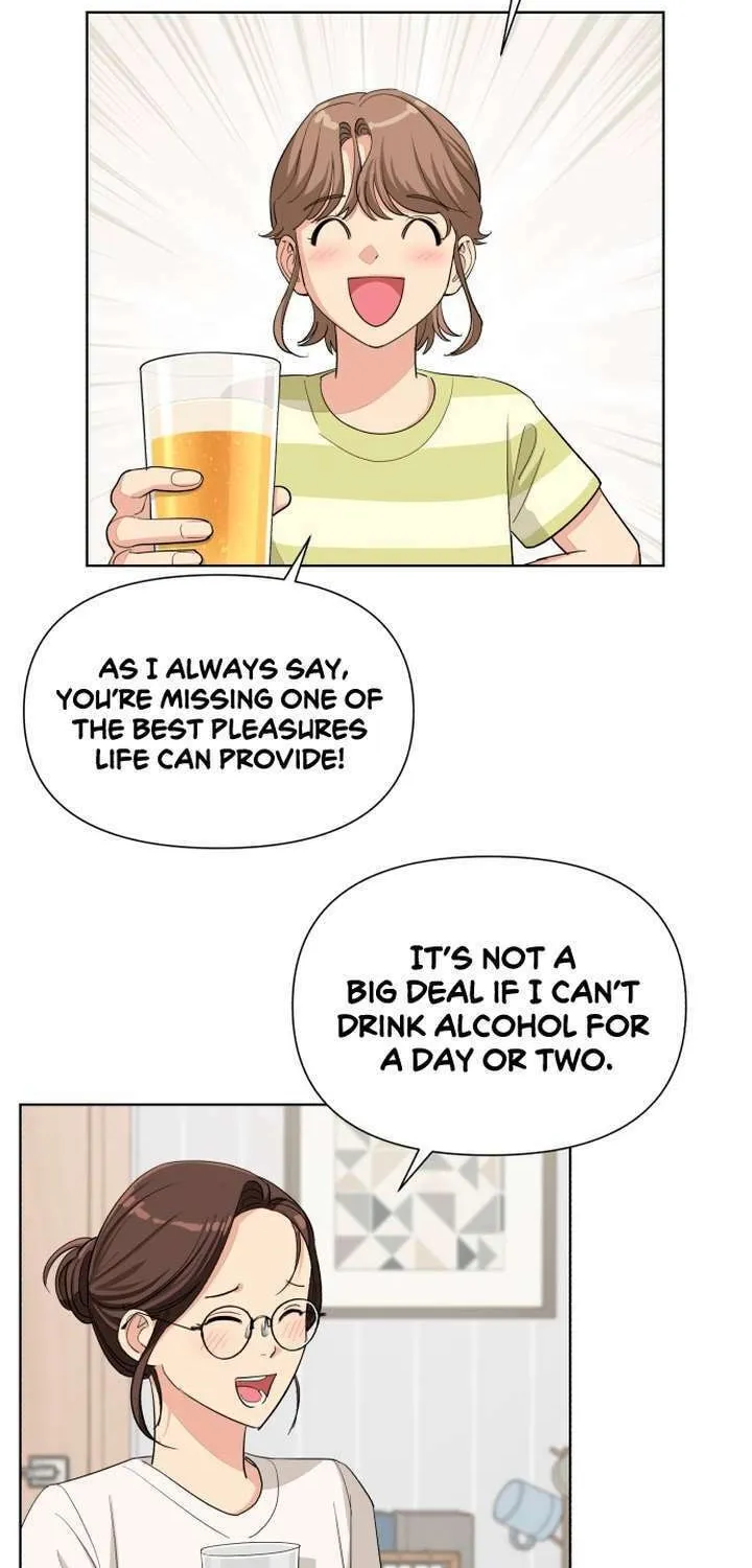Iseop’s Romance Chapter 4 page 19 - 