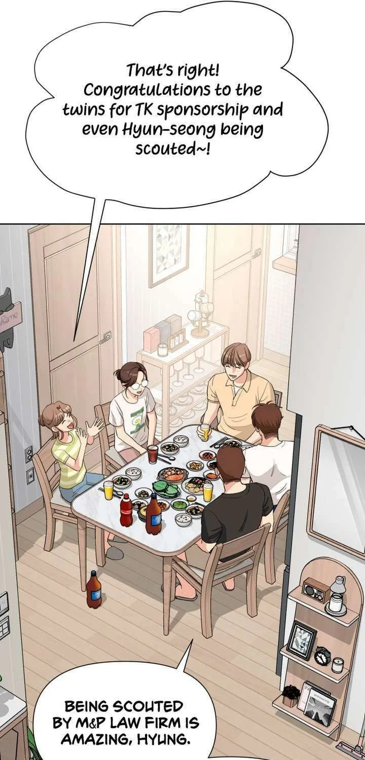 Iseop’s Romance Chapter 4 page 21 - 