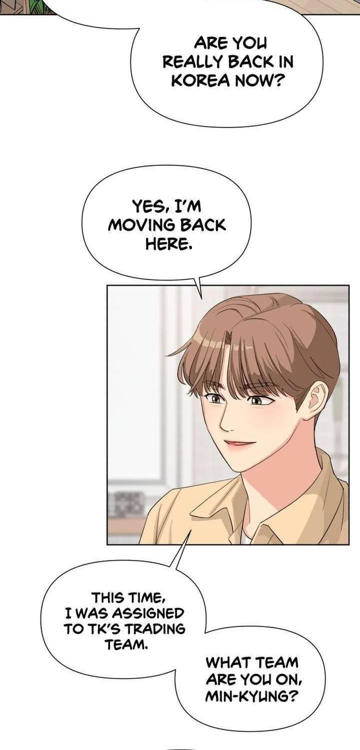 Iseop’s Romance Chapter 4 page 22 - 