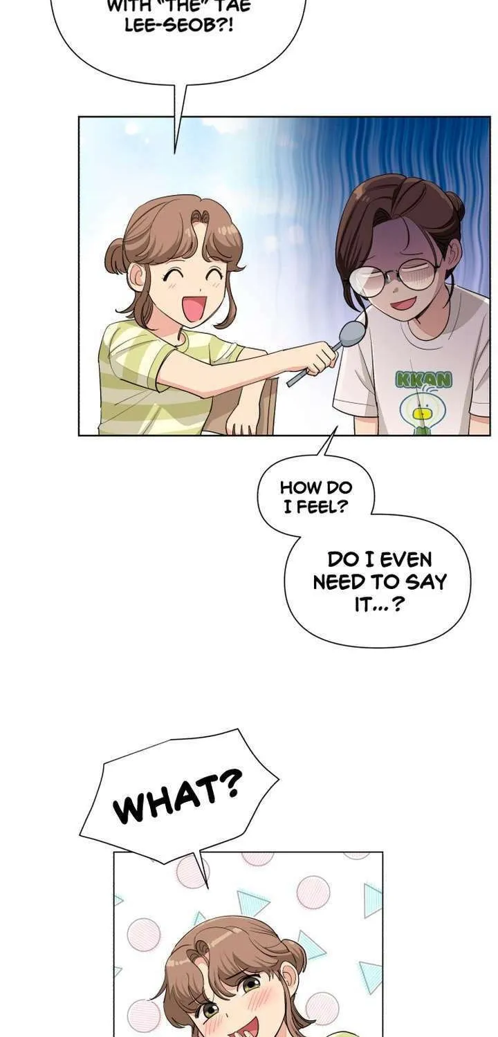 Iseop’s Romance Chapter 4 page 24 - 