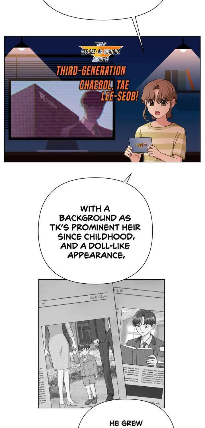 Iseop’s Romance Chapter 4 page 26 - 