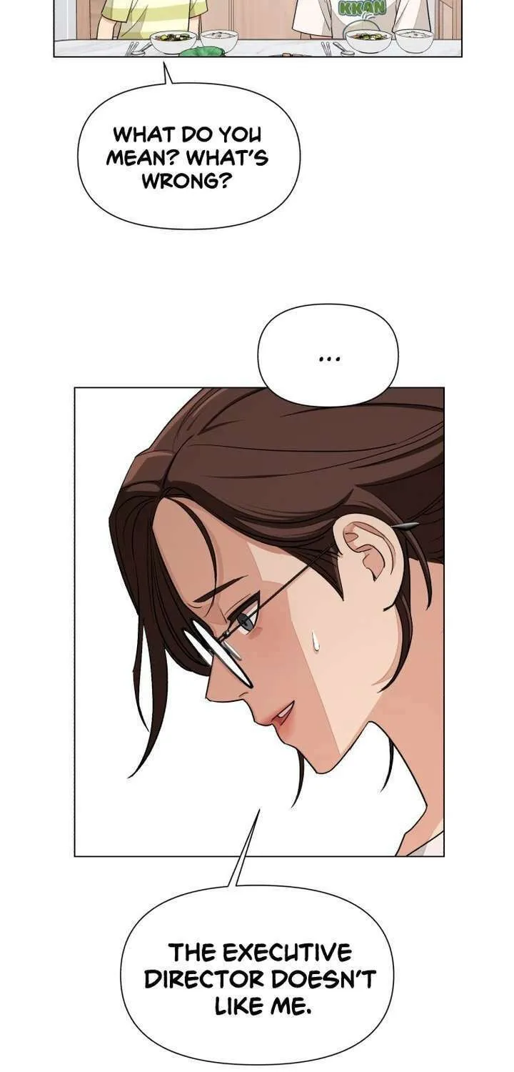 Iseop’s Romance Chapter 4 page 32 - 