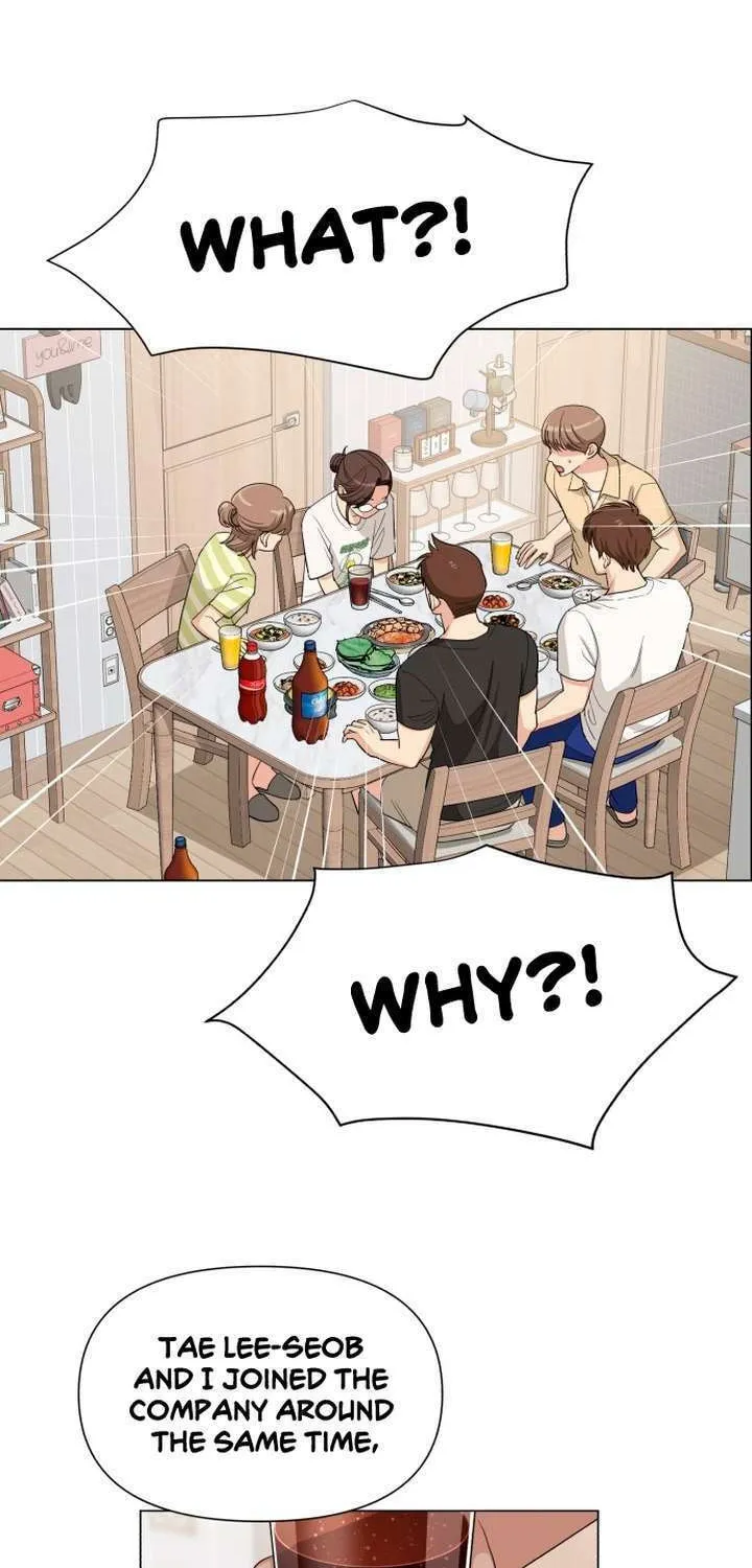 Iseop’s Romance Chapter 4 page 33 - 