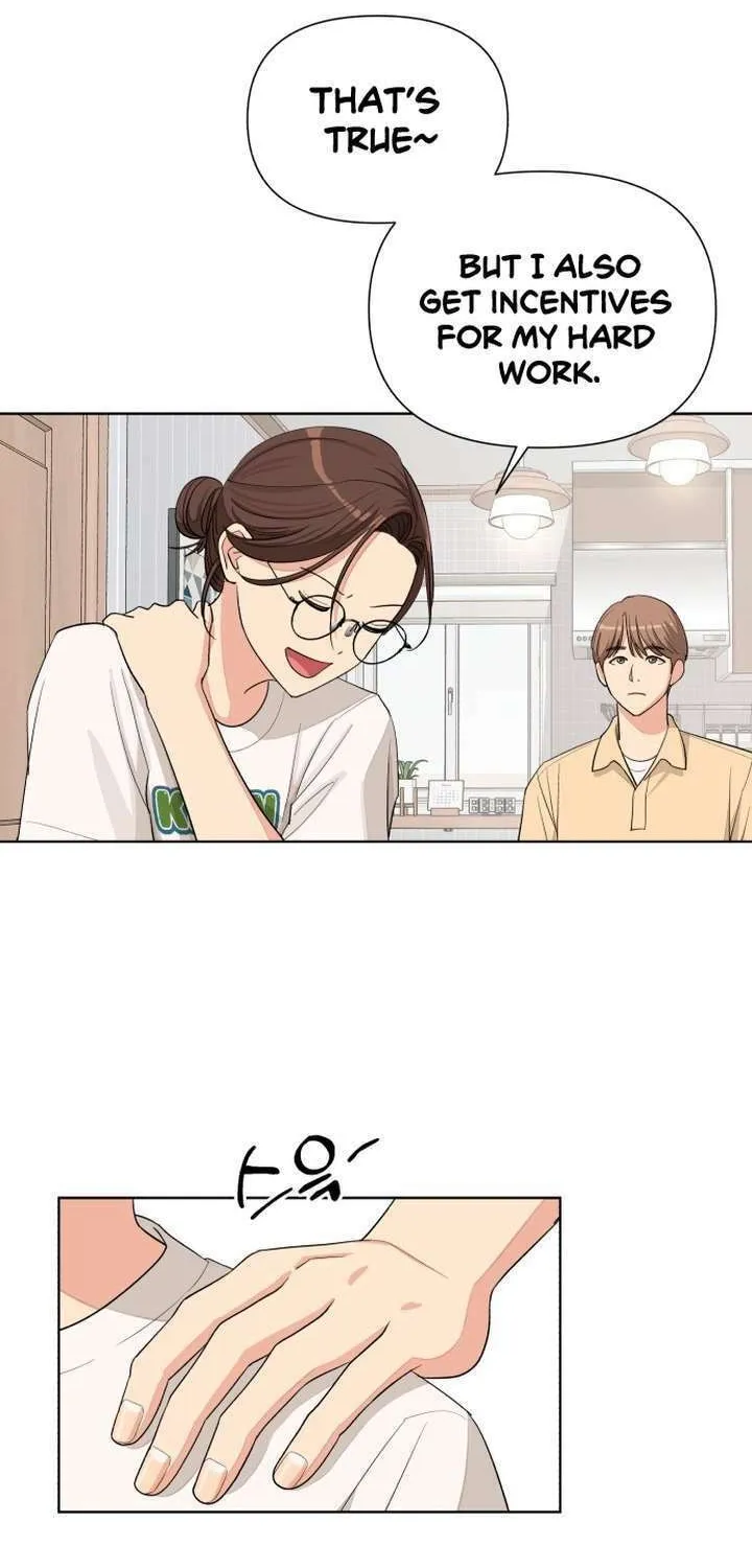 Iseop’s Romance Chapter 4 page 38 - 