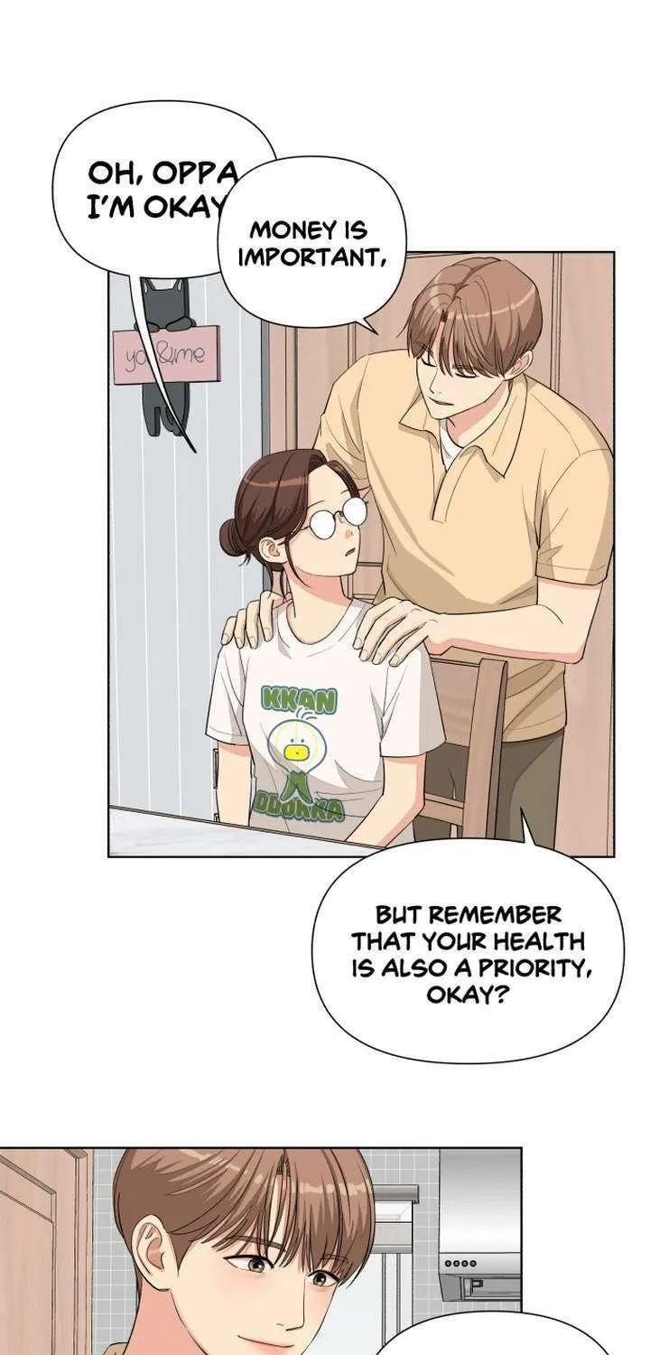 Iseop’s Romance Chapter 4 page 39 - 