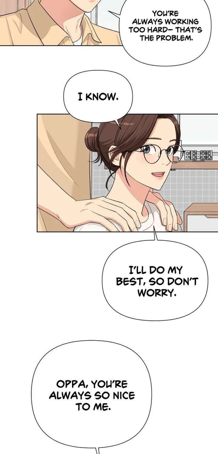 Iseop’s Romance Chapter 4 page 40 - 