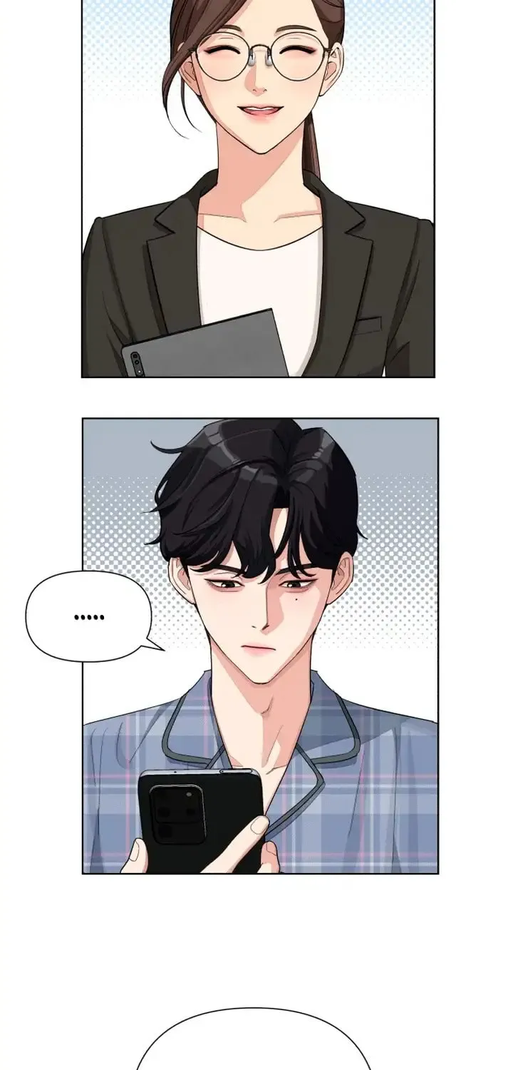 Iseop’s Romance Chapter 4 page 46 - 