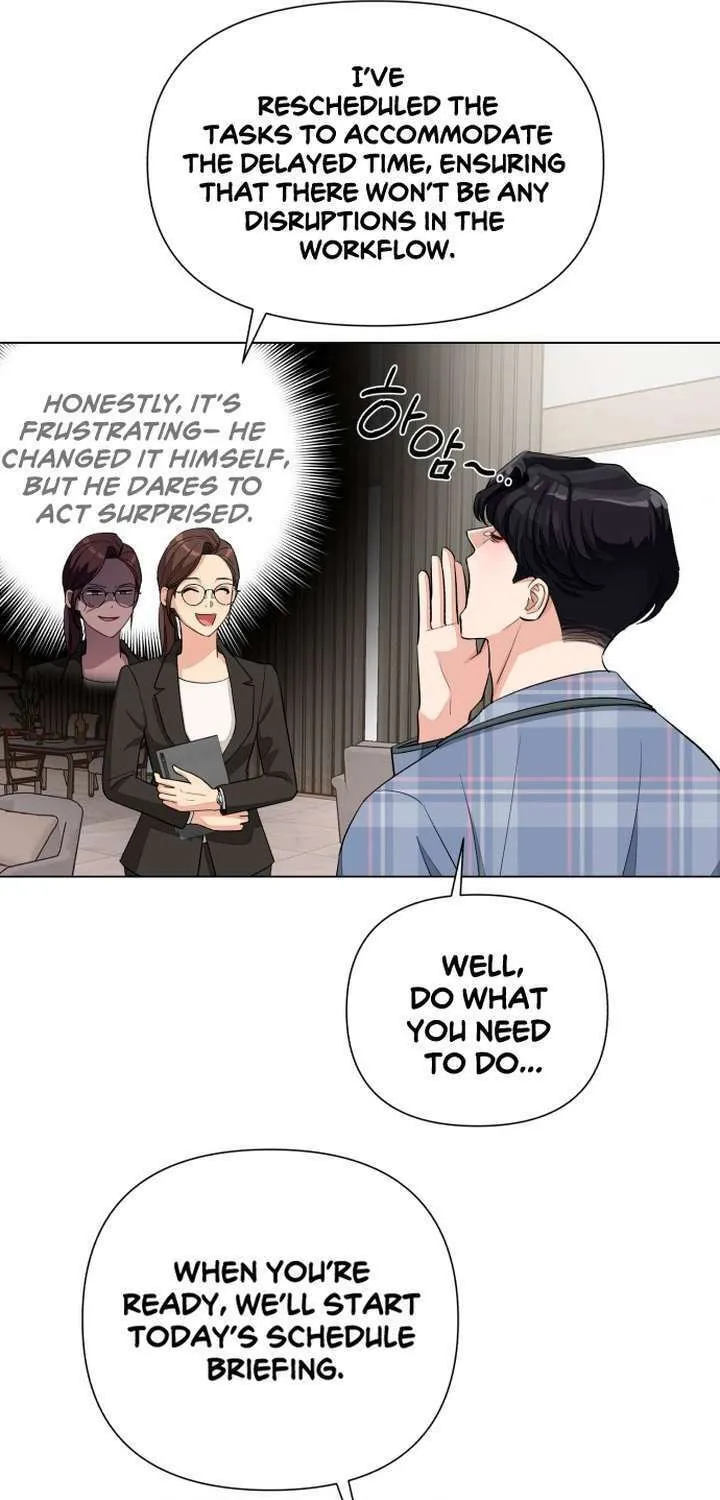 Iseop’s Romance Chapter 4 page 49 - 
