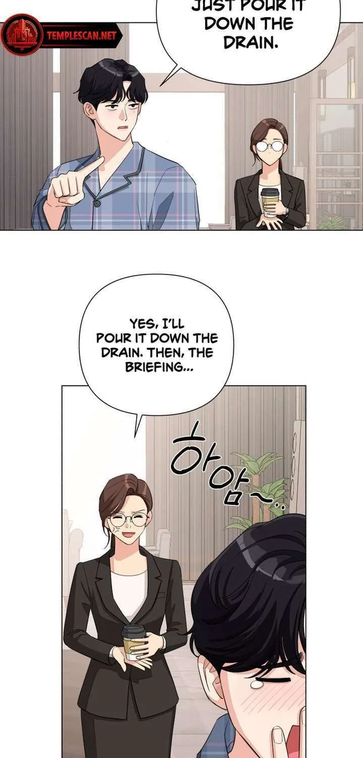 Iseop’s Romance Chapter 4 page 53 - 
