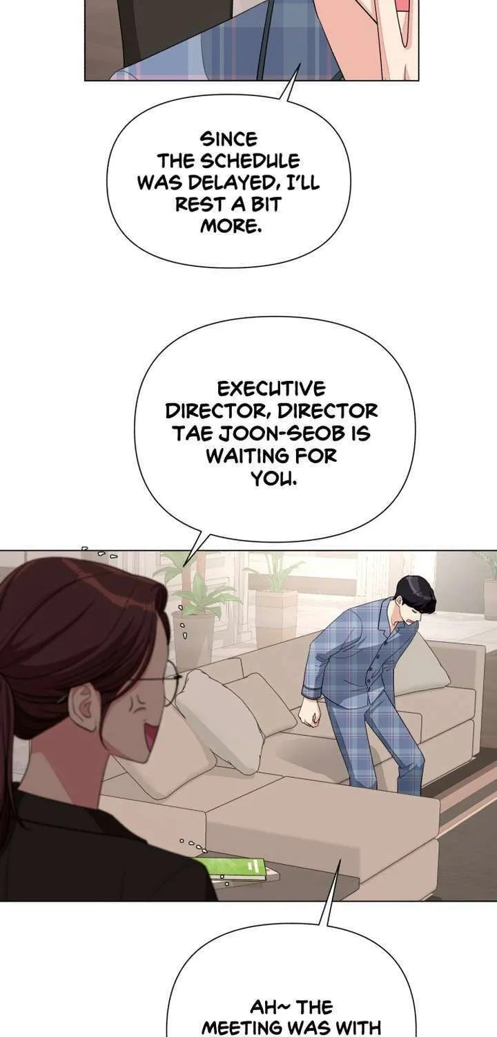 Iseop’s Romance Chapter 4 page 54 - 