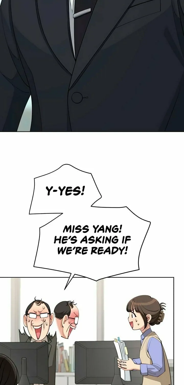 Iseop’s Romance Chapter 41 page 18 - 