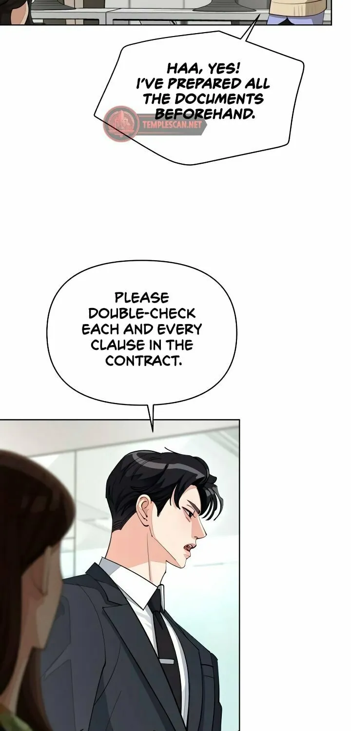 Iseop’s Romance Chapter 41 page 19 - 