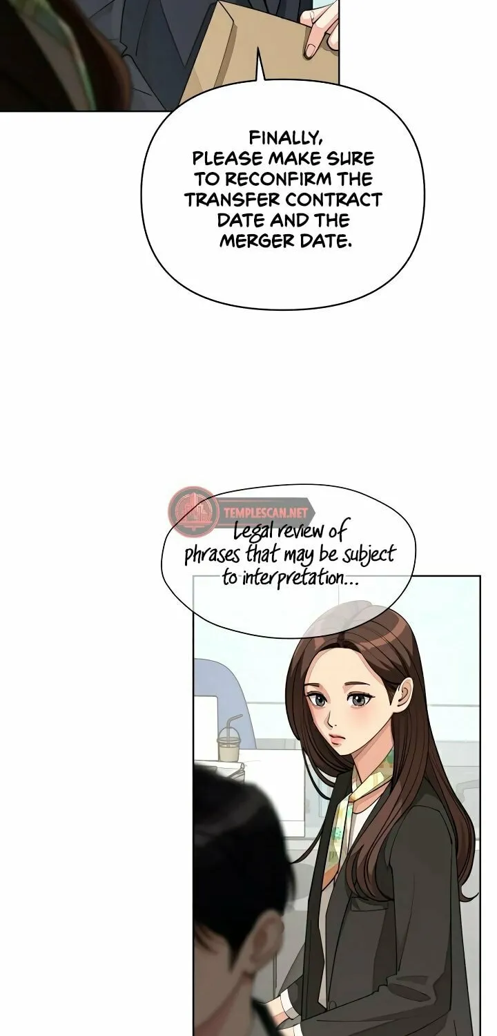 Iseop’s Romance Chapter 41 page 20 - 