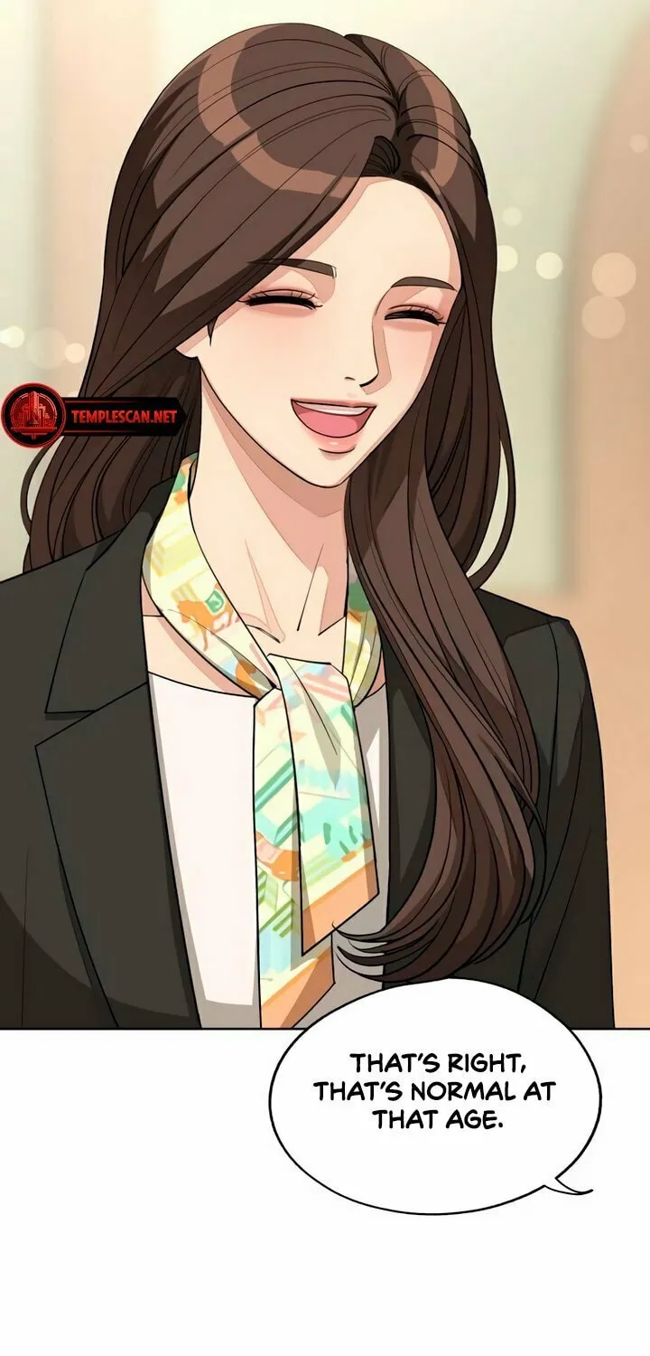 Iseop’s Romance Chapter 42 page 34 - 