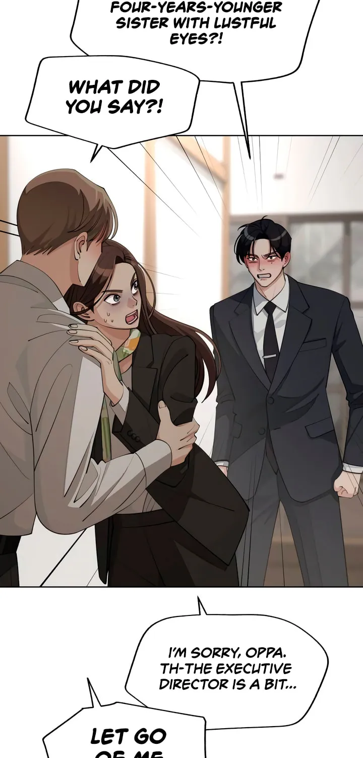 Iseop’s Romance Chapter 43 page 7 - 