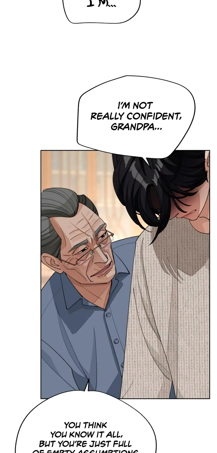 Iseop’s Romance Chapter 46 page 25 - 