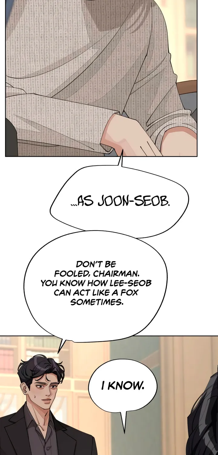 Iseop’s Romance Chapter 46 page 27 - 